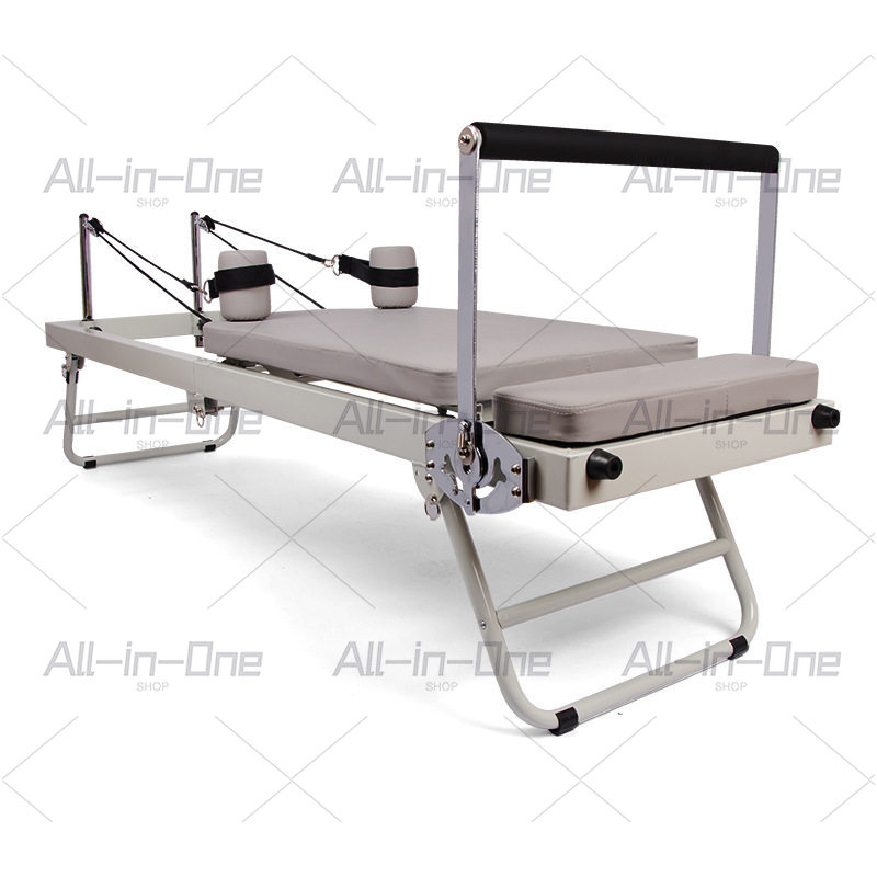 Yoga Fitness Factory - Cama de Entrenamiento Plegable para Pilates