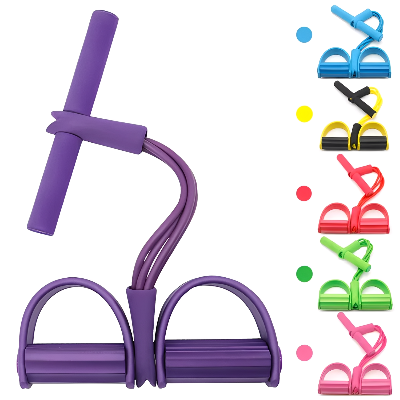 Yoga Pedal Puller Fitness Equipment - O Tenhjpner de Cuatro Tubos, Equipo