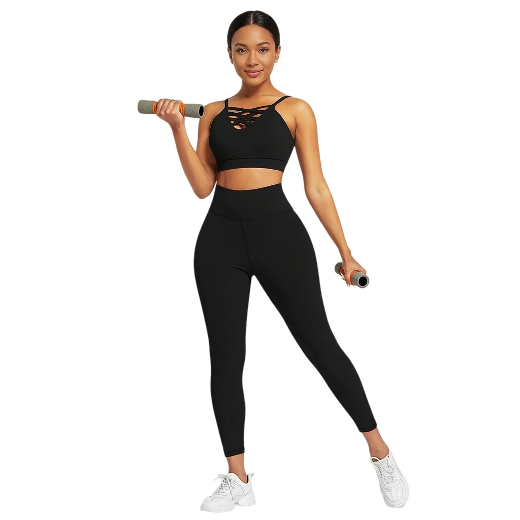 Yoga & Fitness With Faye The Well Being Studio Abbots Langley - Conjunto Deportivo de Yoga para Mujer