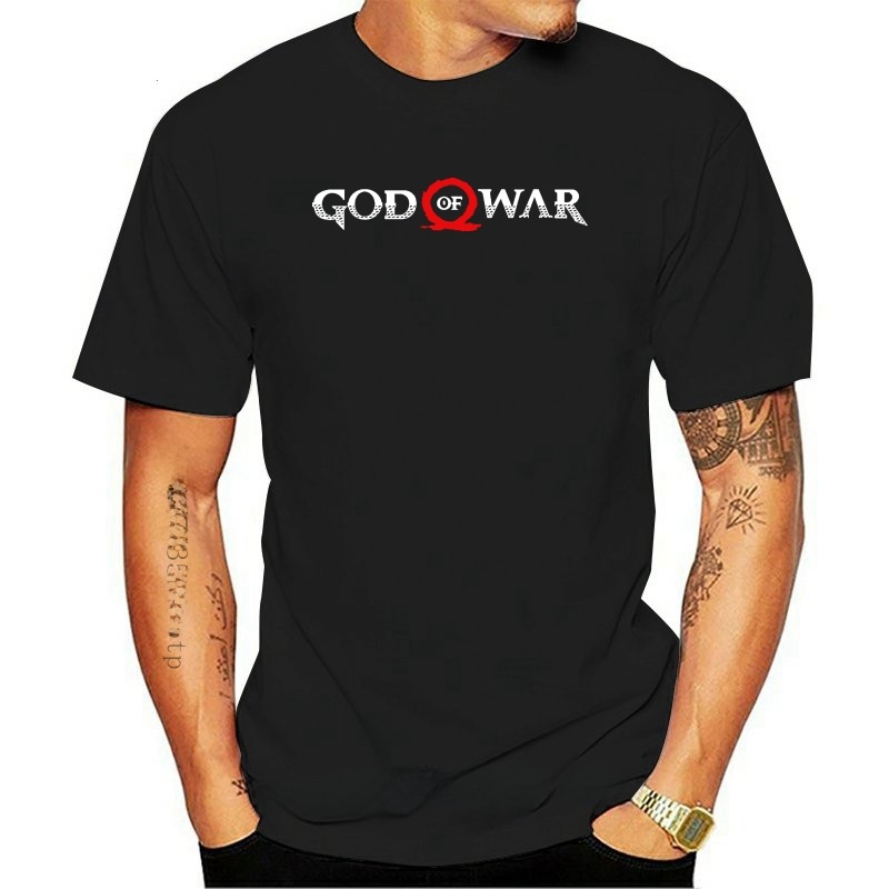 Yoga Fitness Video - Camiseta de Gaming God of War
