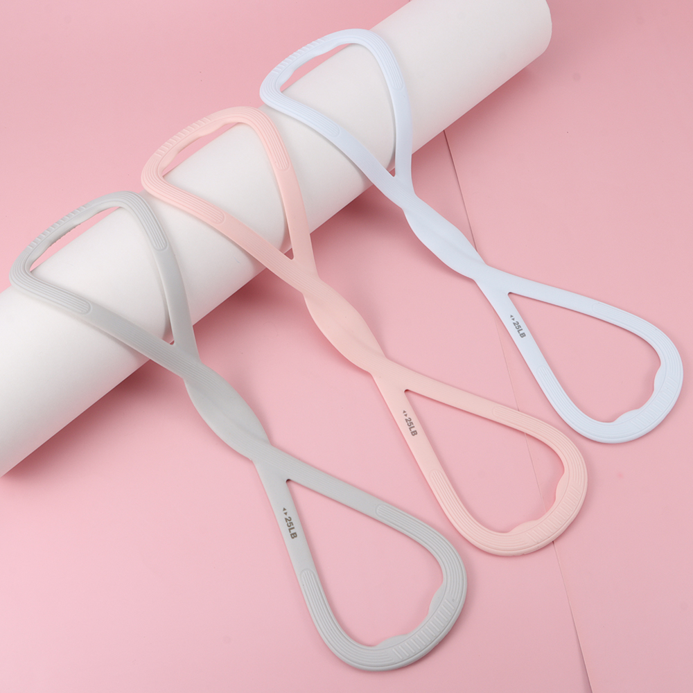 Figure 8 Resistance Band - Bandas de Resistencia en Forma de