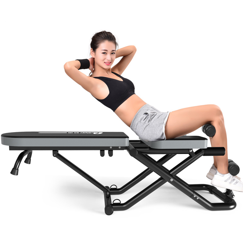 Yoga Fitness Video - Máquina invertida pequeña para fitness en