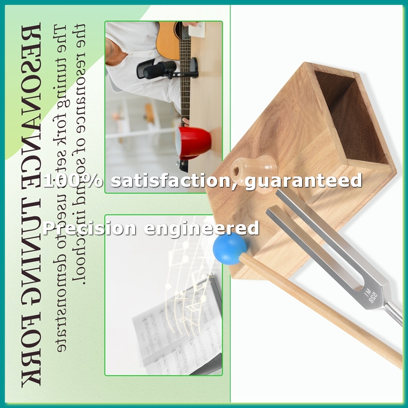 Yoga & Fitness With Faye The Well Being Studio Abbots Langley - Diapasón de 528 Hz, Caja de