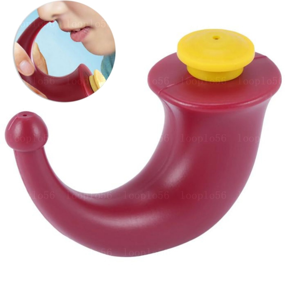 Yoga Health & Fitness Center - Botella de lavado nasal Neti Pot