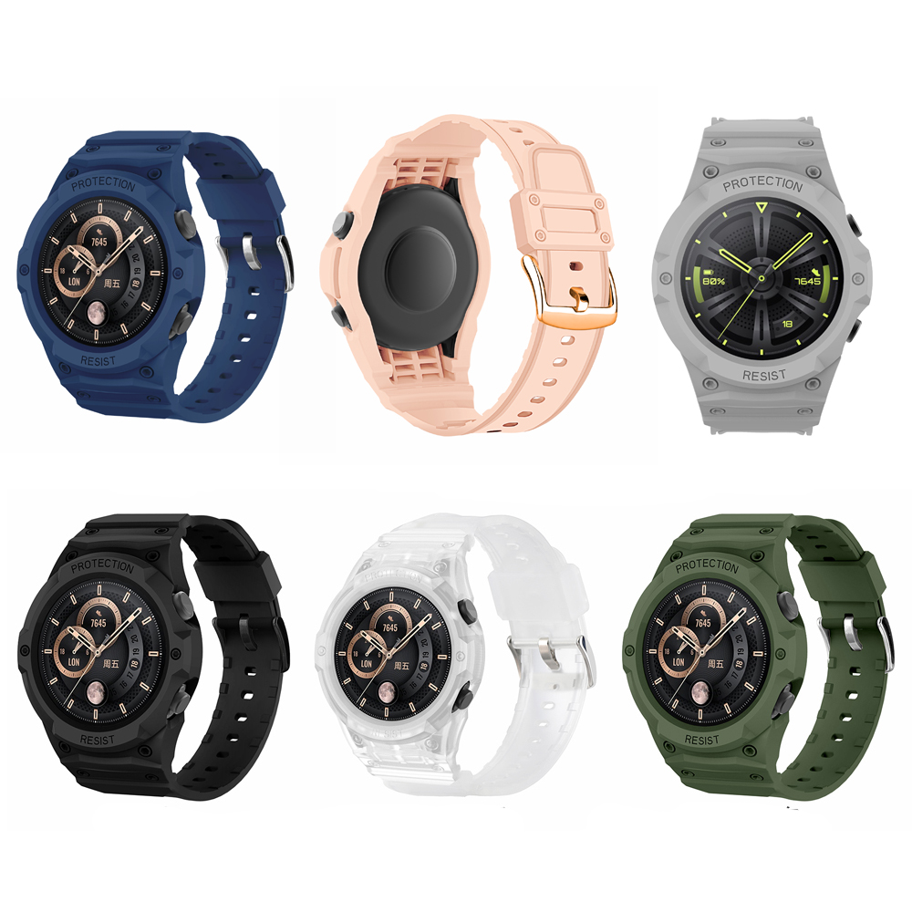 Fitness Tracker Band - Protector de correa de reloj de