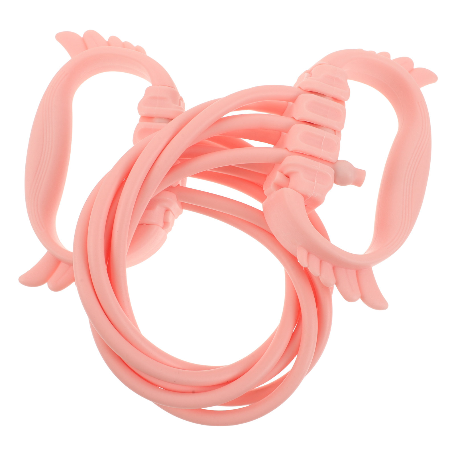 Figure 8 Resistance Band - Bandas de Resistencia en Forma de