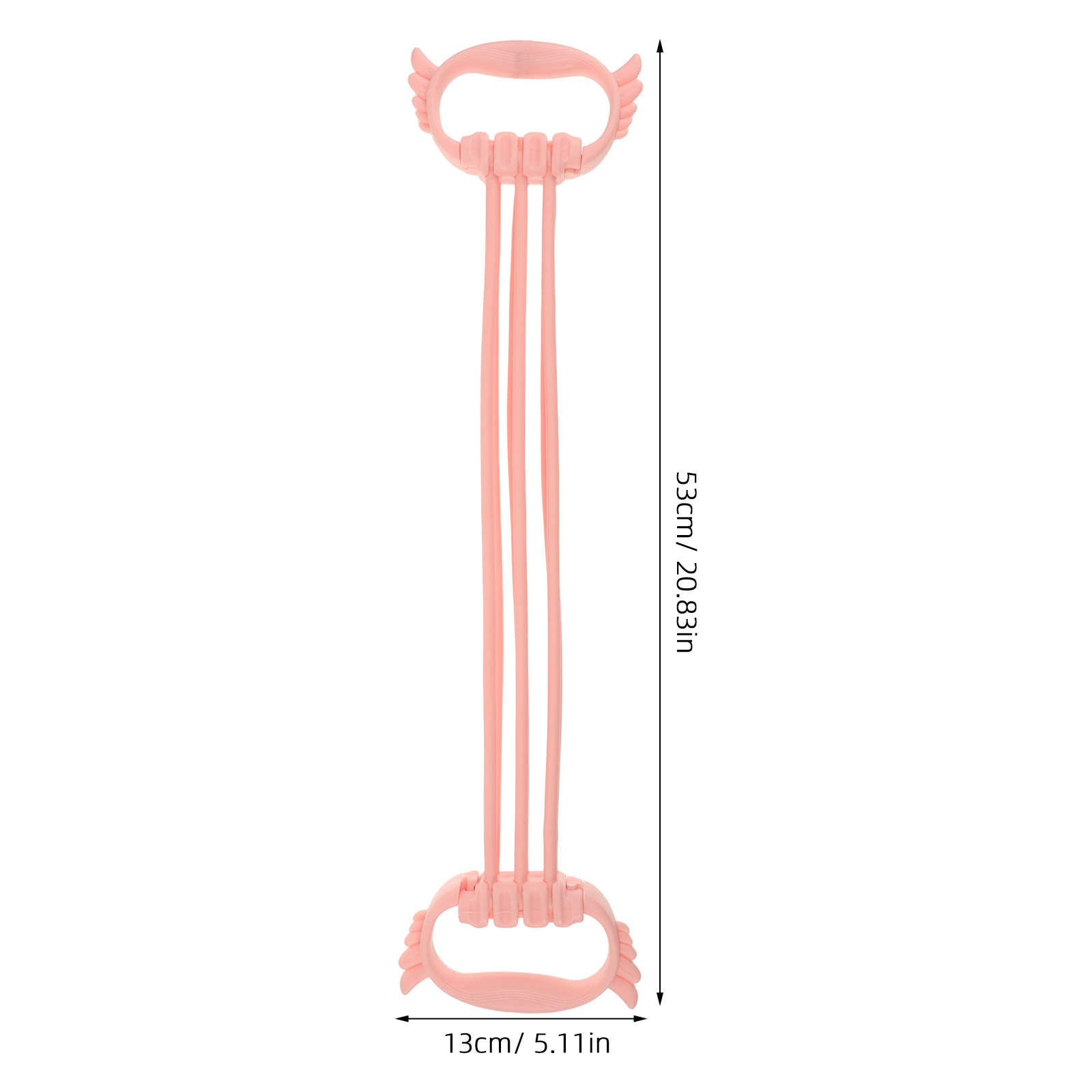 Banda de resistencia en forma  - Figure 8 Resistance Band reseña y precio