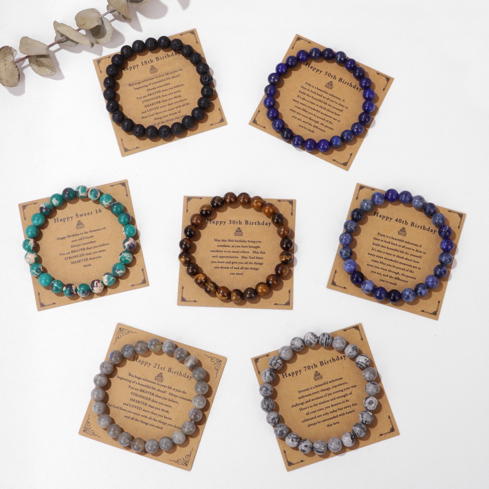 Pulsera de labradorita Natural - Yoga Health & Fitness Center reseña y precio