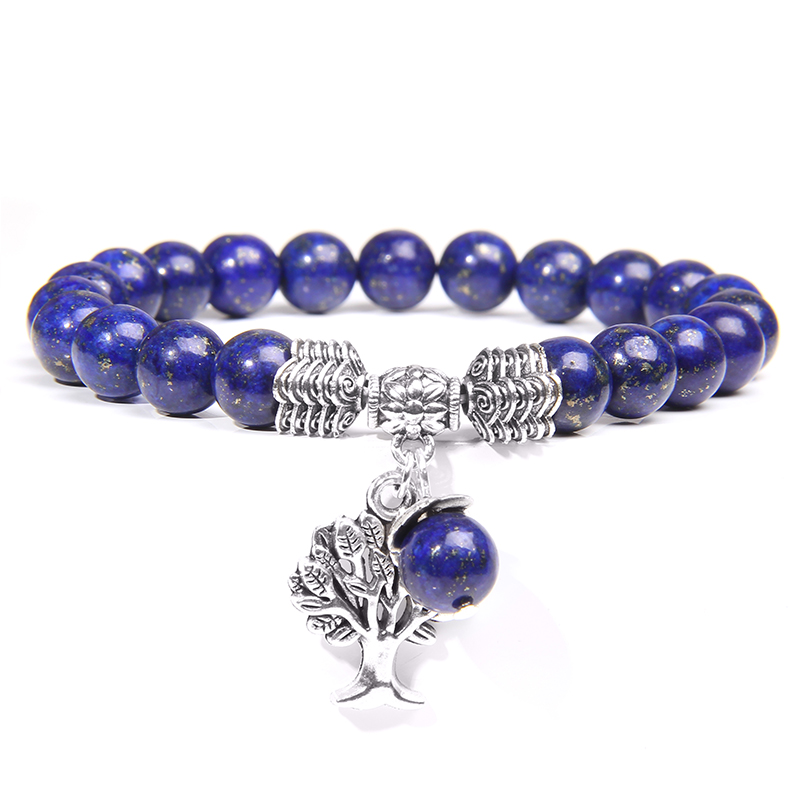 PULSERAS CON amuleto Natural p - Yoga Health & Fitness Center reseña y precio