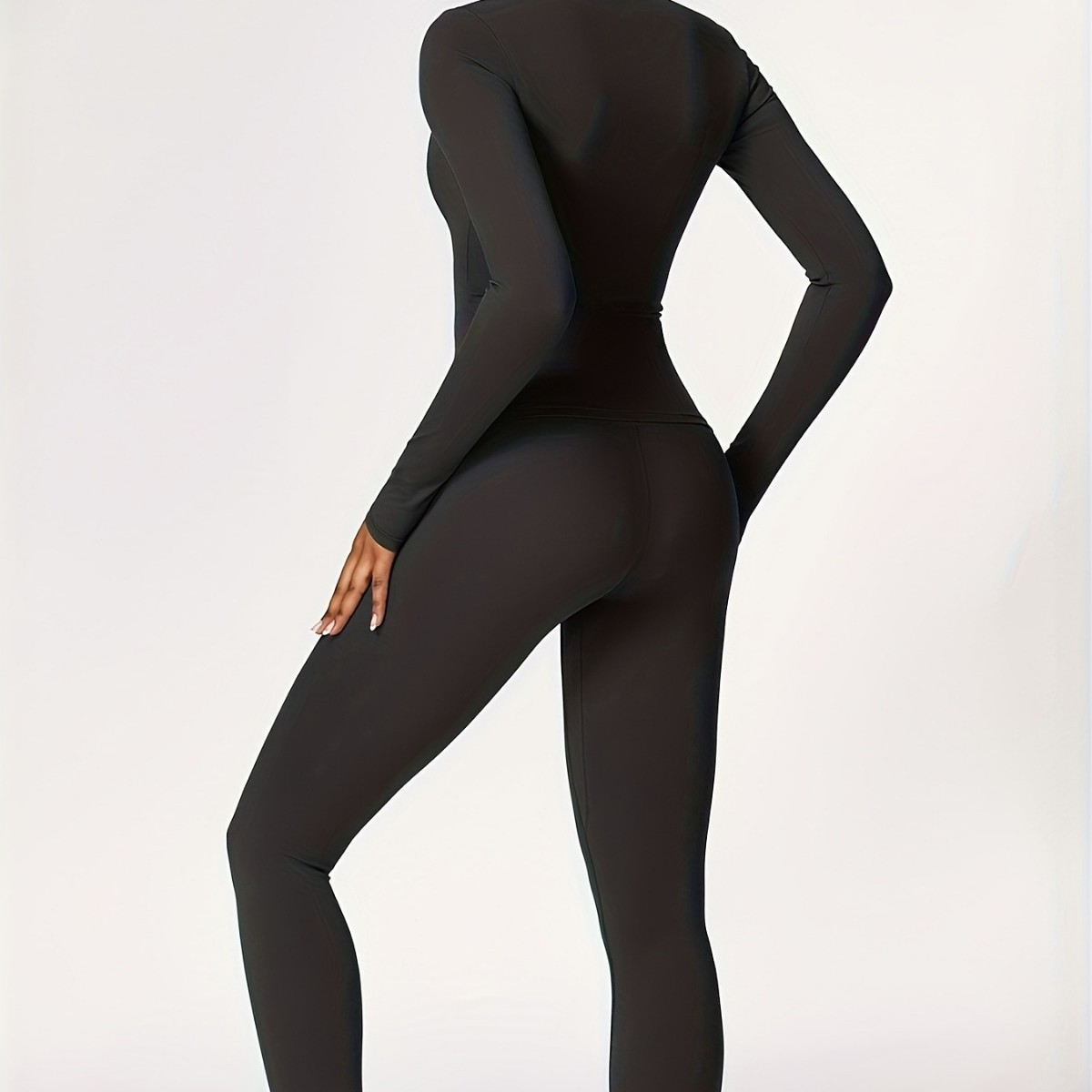 Traje de yoga ajustado, ropa d - Yoga & Fitness With Faye The Well Being Studio Abbots Langley reseña y precio
