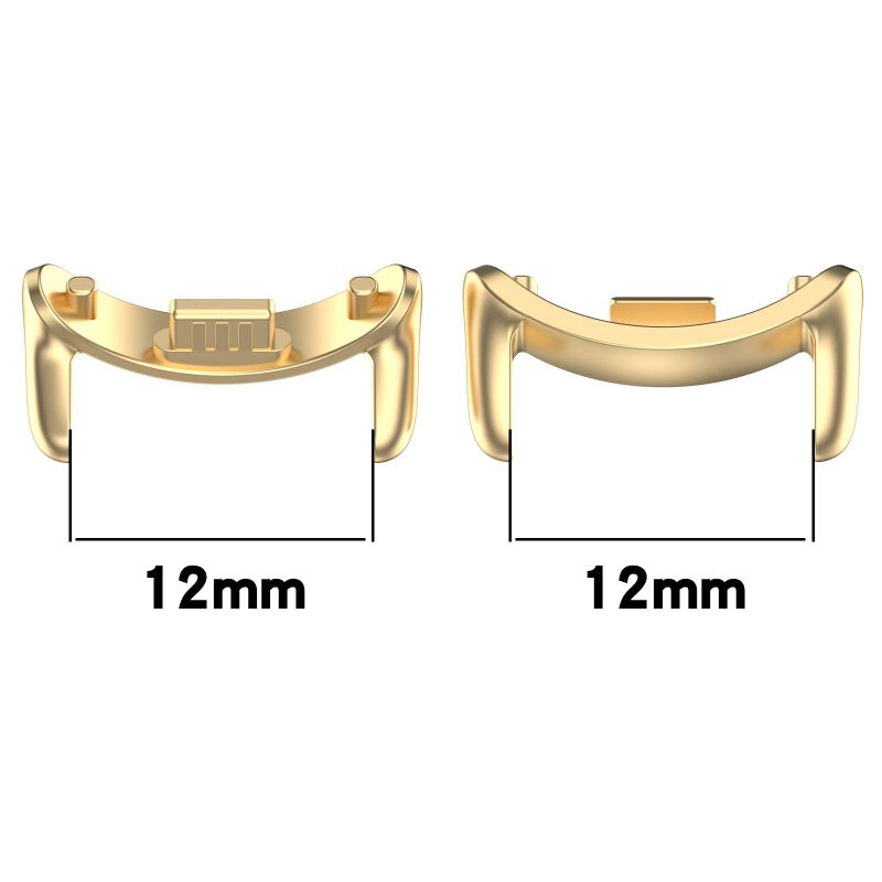 1 par de correas adaptador de  - Fitness Tracker Band reseña y precio