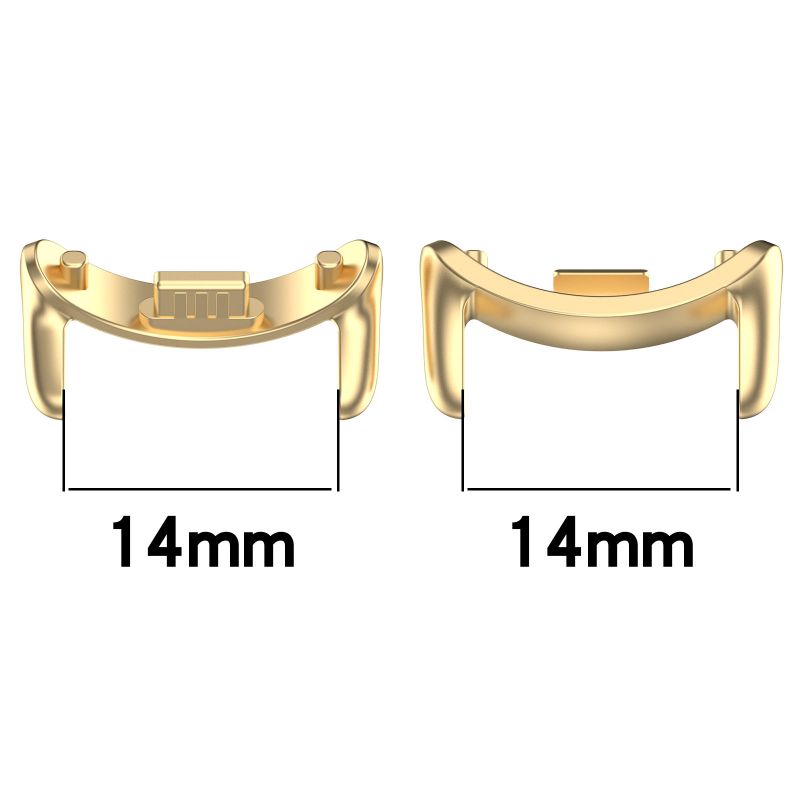 1 par de correas adaptador de  - Fitness Tracker Band reseña y precio