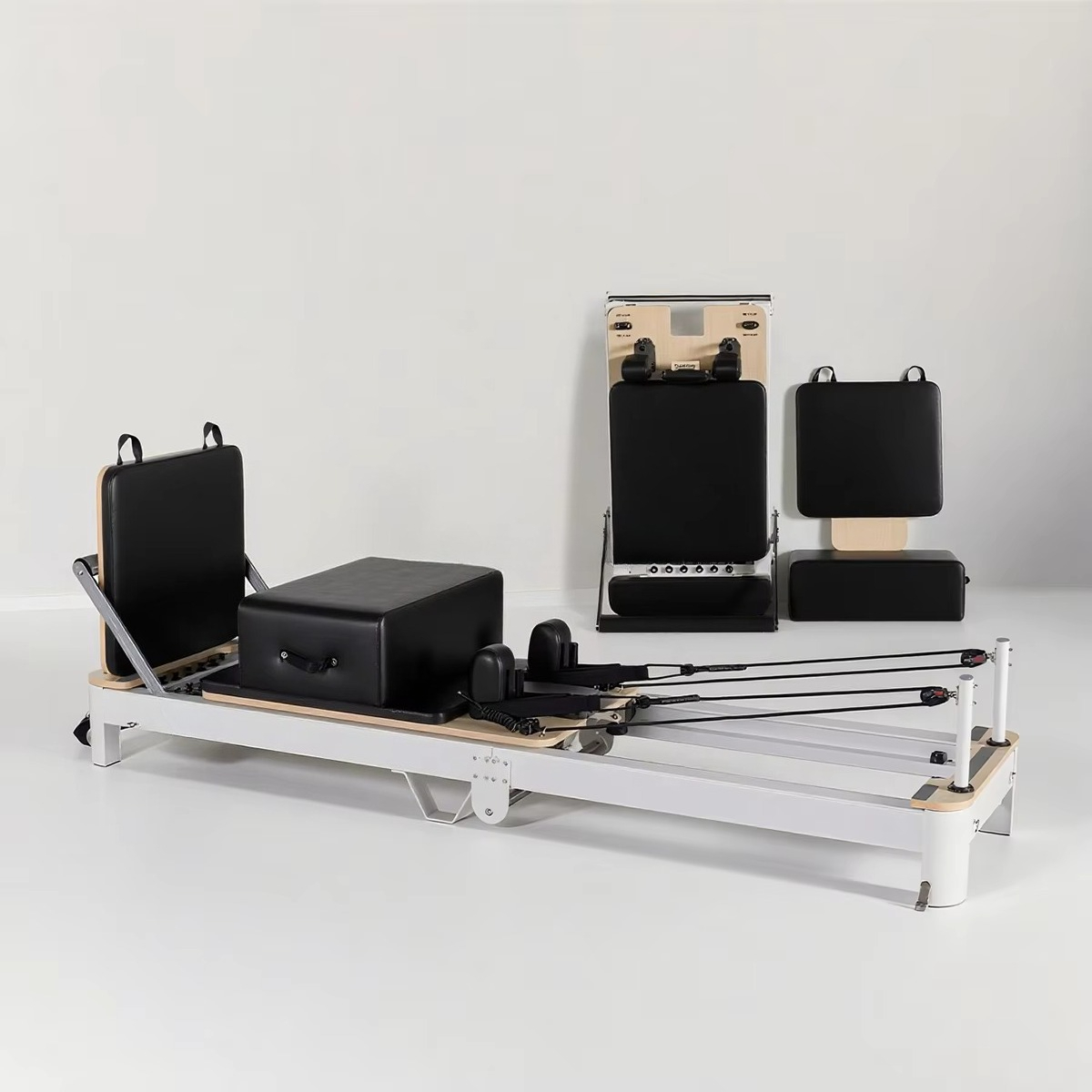 Precio de Fábrica, Reformer de - Yoga Fitness Factory reseña y precio