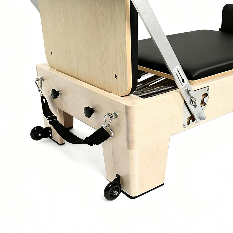 Reformer de Pilates Portátil A - Yoga Fitness Machine reseña y precio