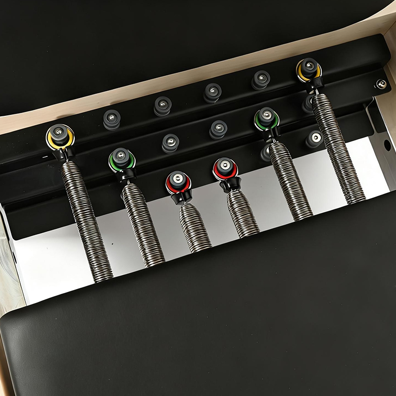 Reformer de Pilates Portátil A - Yoga Fitness Machine reseña y precio