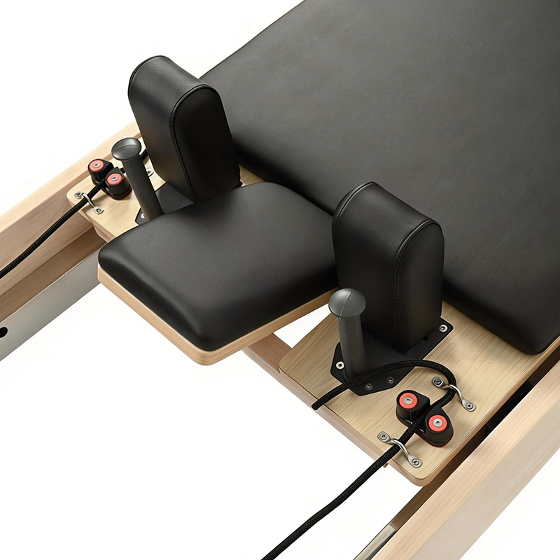 Reformer de Pilates Portátil A - Yoga Fitness Machine reseña y precio