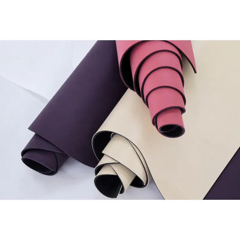Tapete de Yoga PU Ondulado Úni - Yoga Fitness Factory reseña y precio