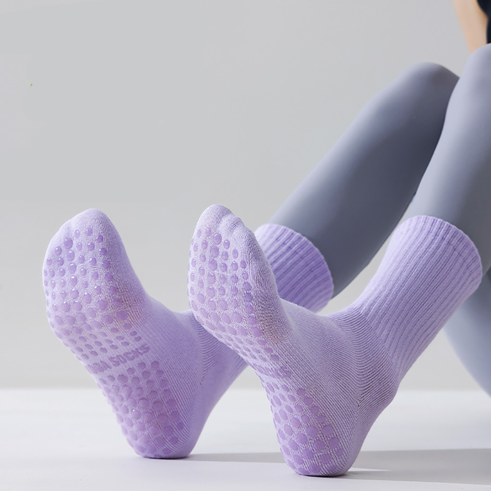 Calcetines de Yoga de Alta Cal - Yoga & Fitness With Faye The Well Being Studio Abbots Langley reseña y precio