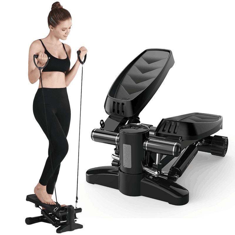 Máquina paso a paso giratoria  - Yoga Fitness Machine reseña y precio