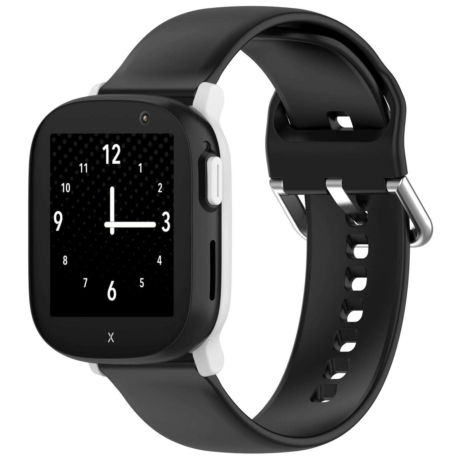 Reloj inteligente de silicona  - Fitness Tracker Band reseña y precio