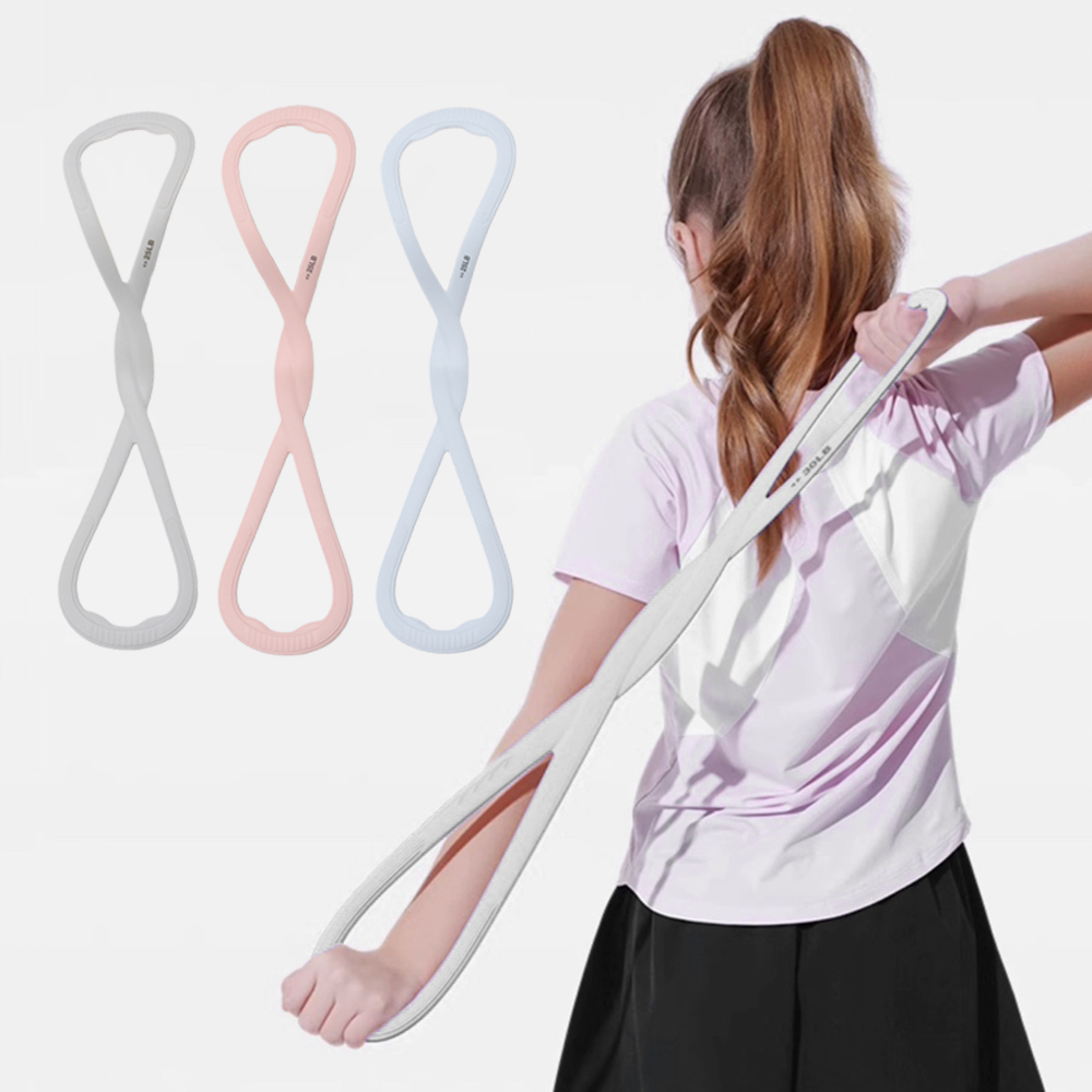 Bandas de Resistencia en Forma - Figure 8 Resistance Band reseña y precio