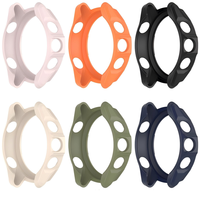 Funda de TPU suave para reloj  - Fitness Tracker Band reseña y precio
