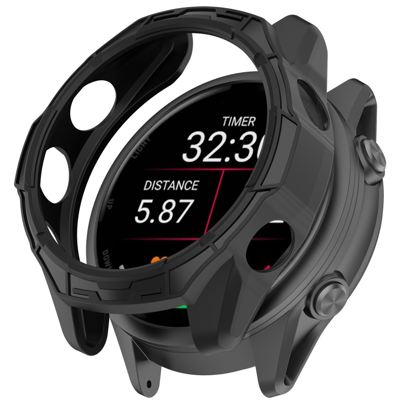Funda de TPU suave para reloj  - Fitness Tracker Band reseña y precio