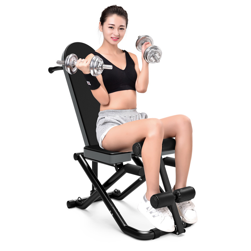 Máquina invertida pequeña para - Yoga Fitness Video reseña y precio