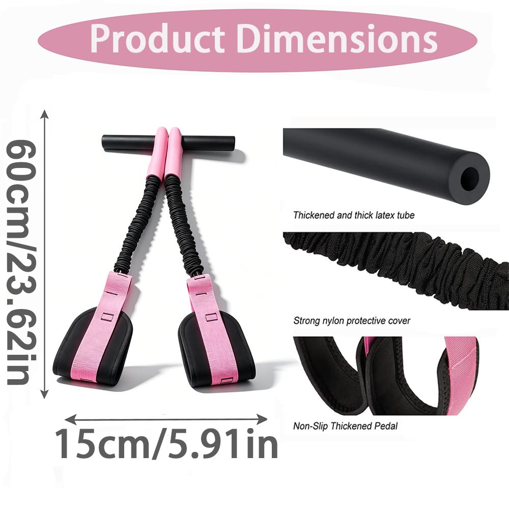 Equipo Profesional para Abdomi - Yoga Pedal Puller Fitness Equipment reseña y precio