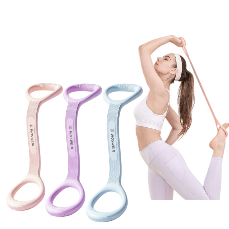 Paquete de 2 Bandas de Resiste - Figure 8 Resistance Band reseña y precio
