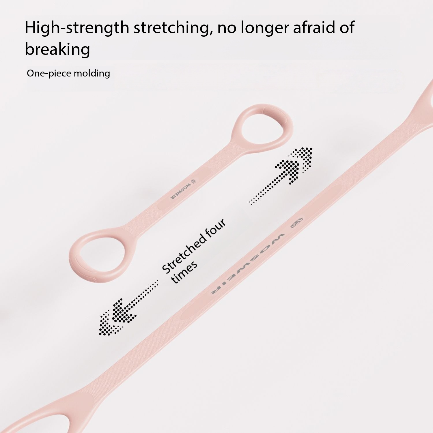 Paquete de 2 Bandas de Resiste - Figure 8 Resistance Band reseña y precio