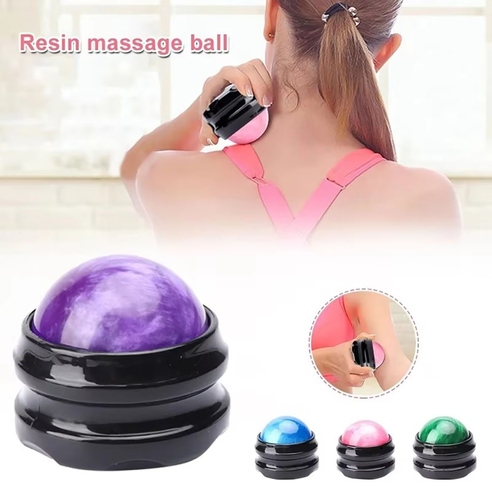 Rodillo de Masaje Manual de Re - Yoga Health & Fitness Center reseña y precio