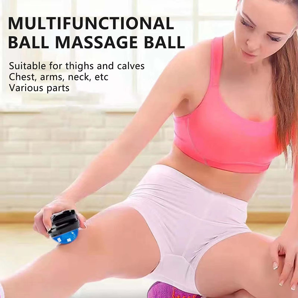 Rodillo de Masaje Manual de Re - Yoga Health & Fitness Center reseña y precio