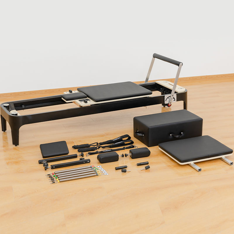 Equipo de Fitness Pilates Refo - Yoga Fitness Factory reseña y precio