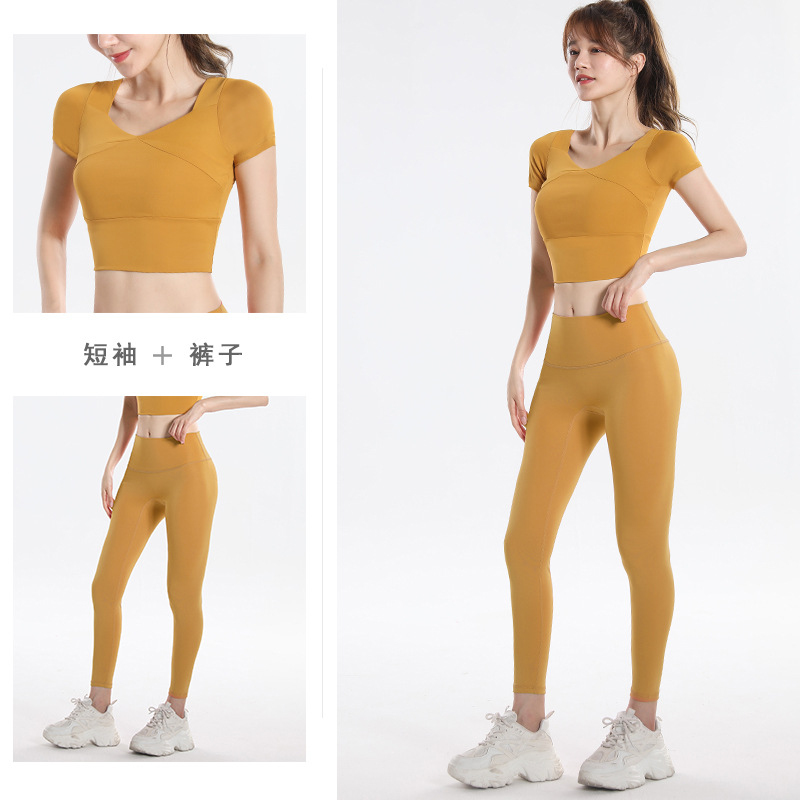 Conjunto Deportivo de Secado R - Yoga & Fitness With Faye The Well Being Studio Abbots Langley reseña y precio