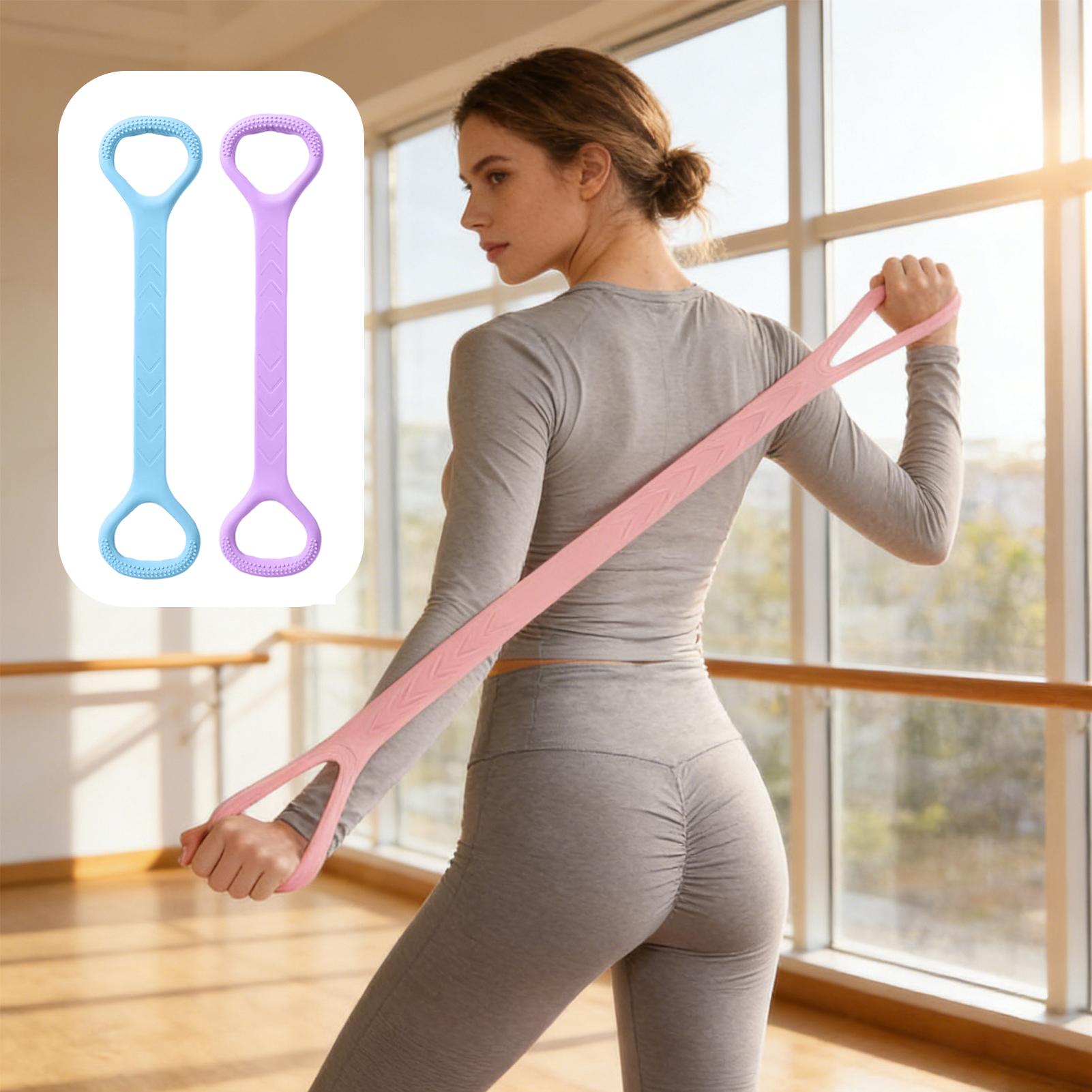 Bandas de resistencia para ent - Figure 8 Resistance Band reseña y precio