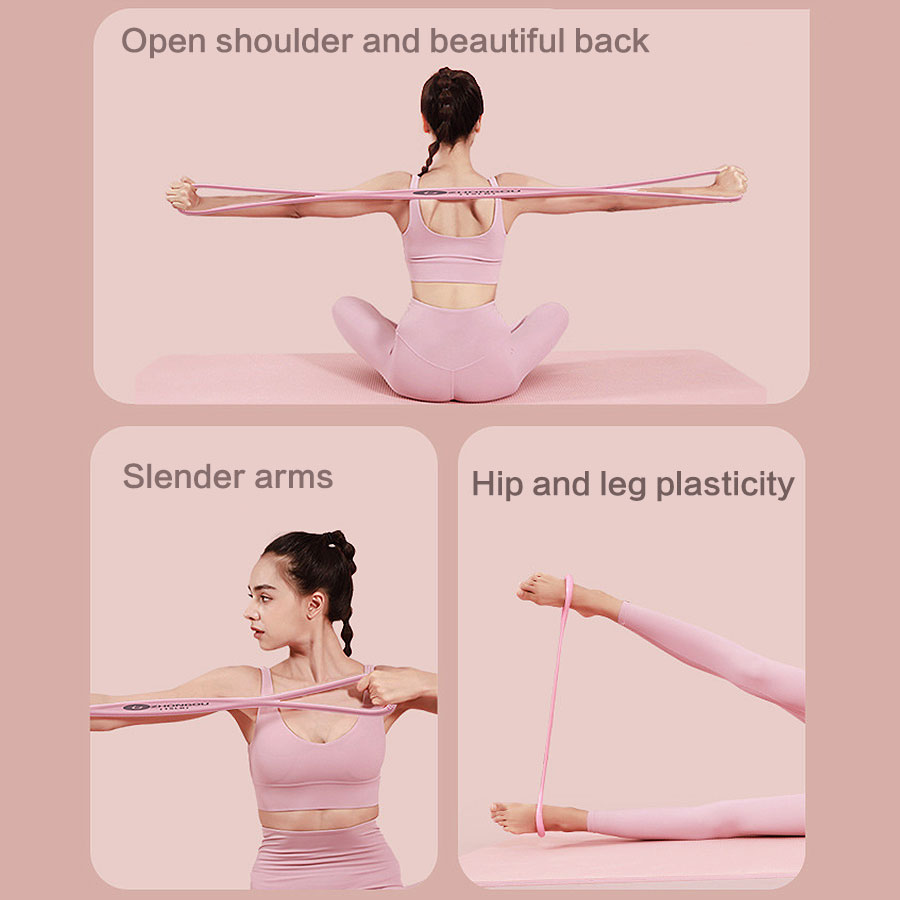 1 Uds bandas de resistencia, b - Figure 8 Resistance Band reseña y precio