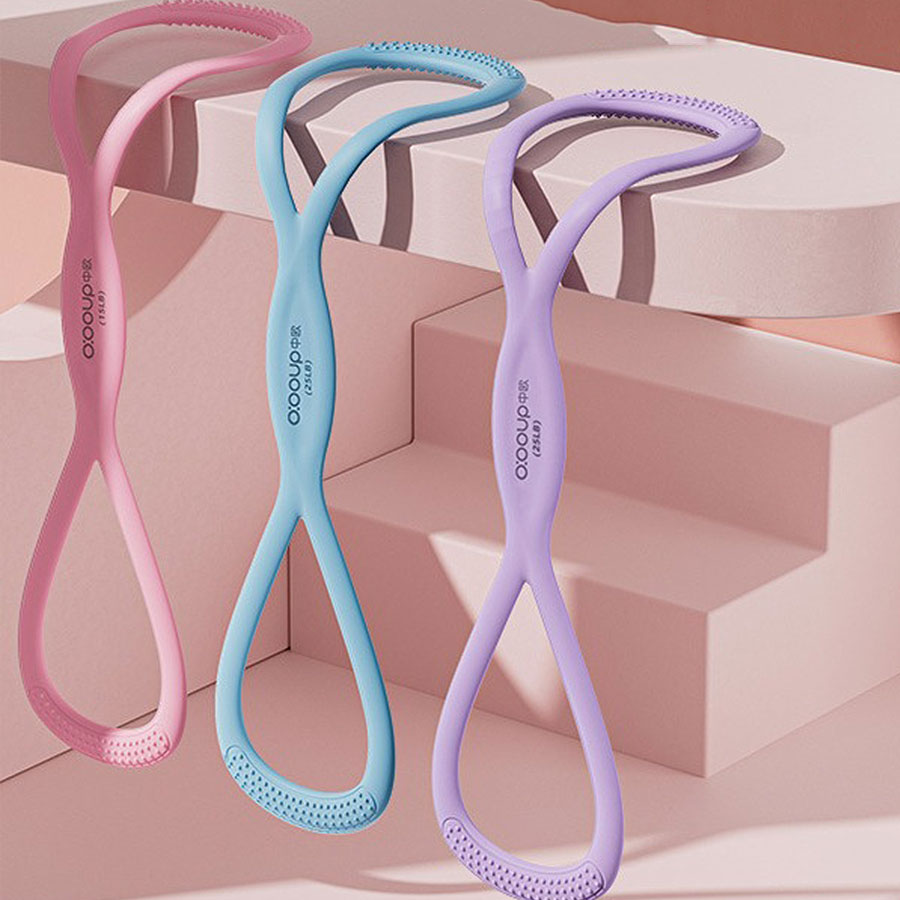 1 Uds bandas de resistencia, b - Figure 8 Resistance Band reseña y precio
