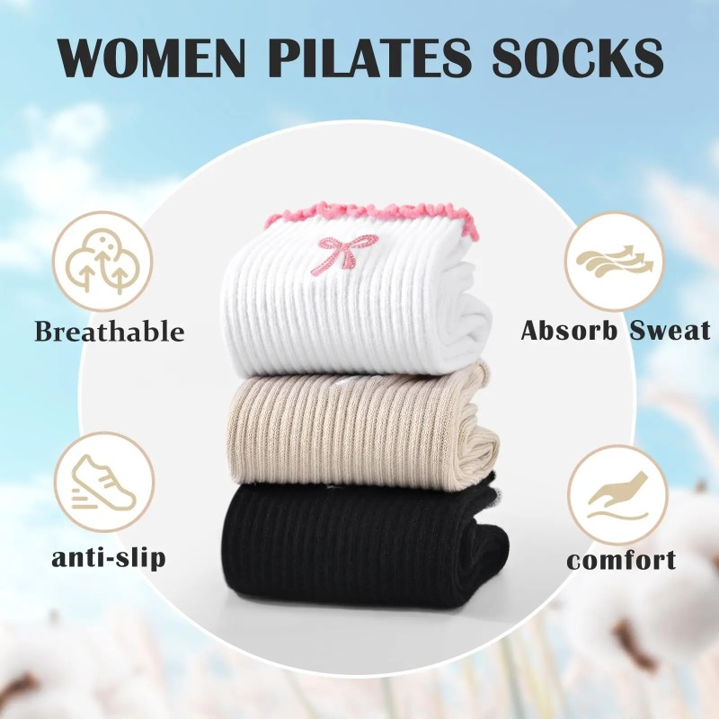 Calcetines Profesionales de Yo - Yoga & Fitness With Faye The Well Being Studio Abbots Langley reseña y precio