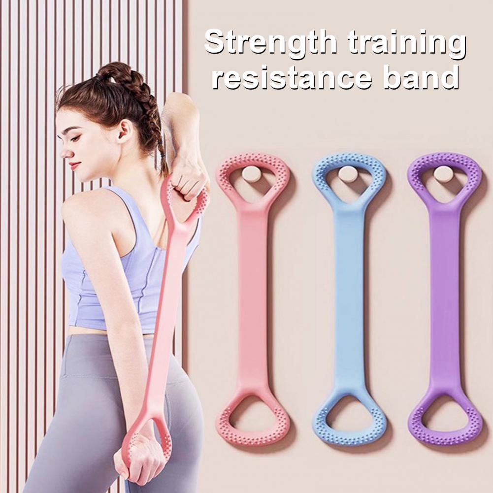 Banda de Resistencia Fitness F - Figure 8 Resistance Band reseña y precio