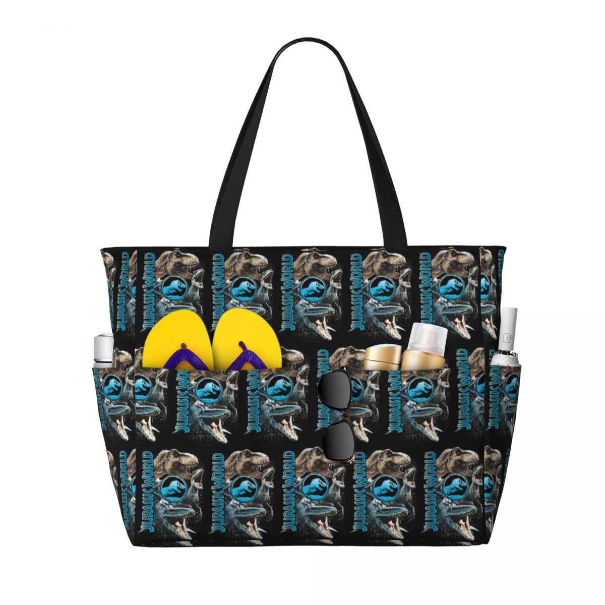 Nuevo bolso de mano Jurassic W - Yoga Fitness World reseña y precio
