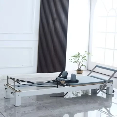Cama de entrenamiento central  - Yoga Fitness Machine reseña y precio