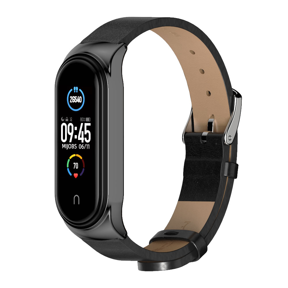 Para Mi Band 10 9 8 7 6 5 Corr - Fitness Tracker Band reseña y precio