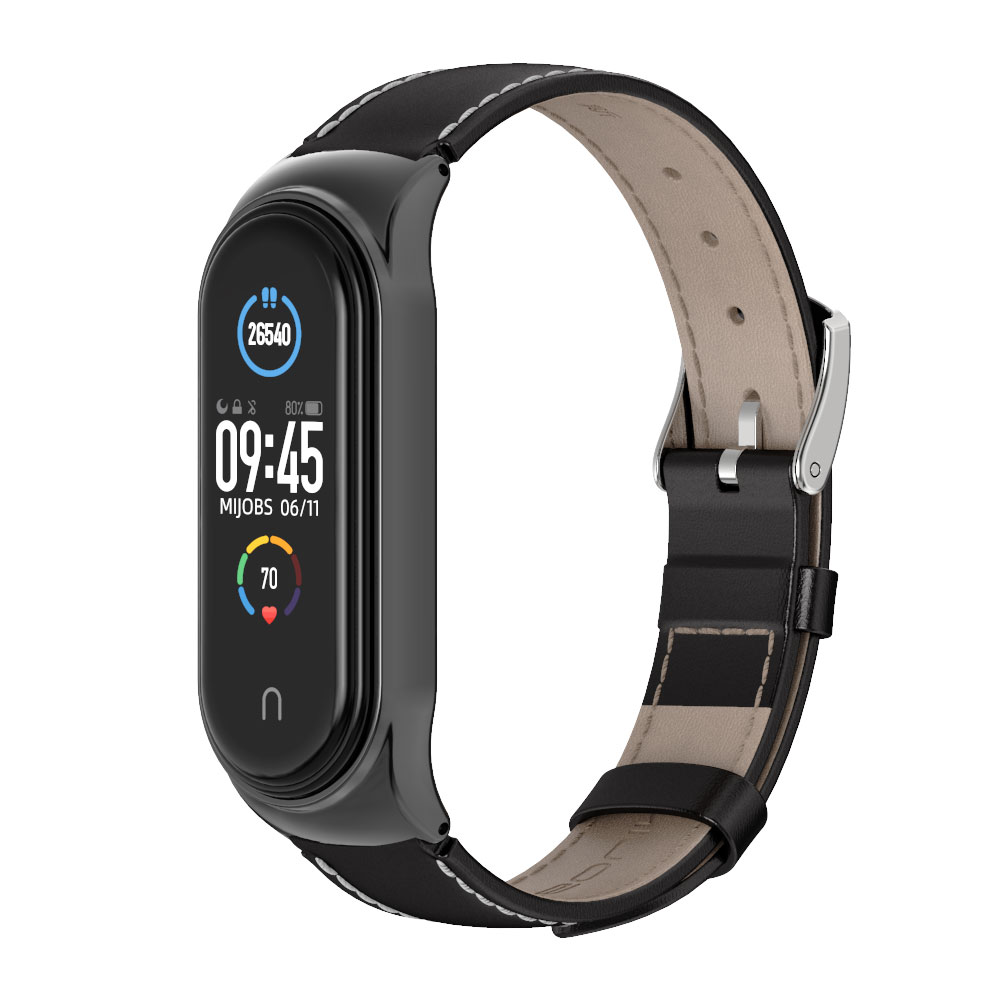 Para Mi Band 10 9 8 7 6 5 Corr - Fitness Tracker Band reseña y precio