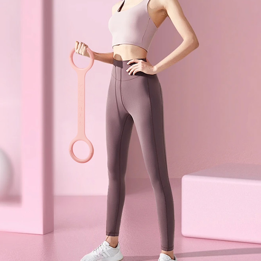 Figura 8 Banda de resistencia  - Figure 8 Resistance Band reseña y precio