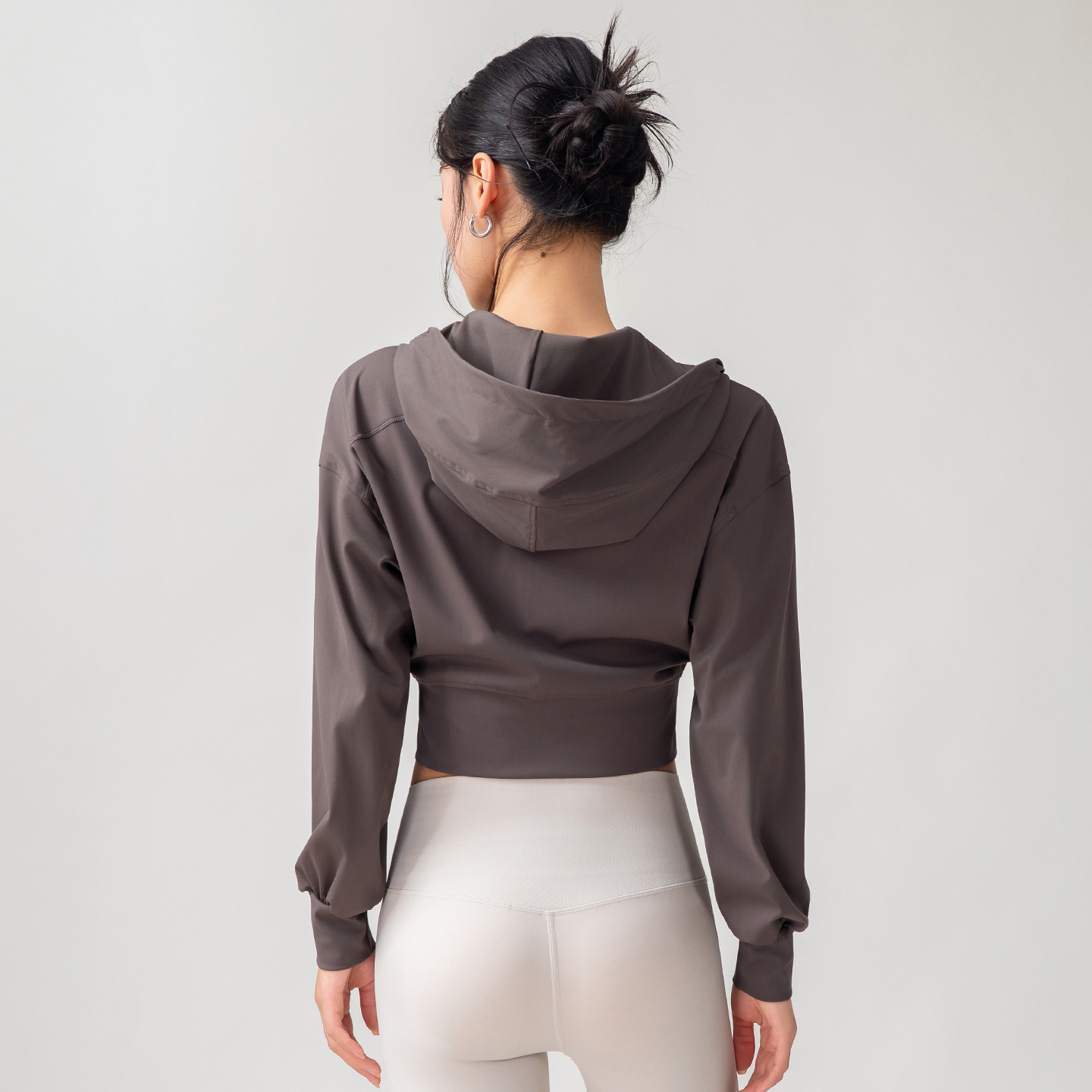 Top Deportivo Casual con Capuc - Yoga & Fitness With Faye The Well Being Studio Abbots Langley reseña y precio