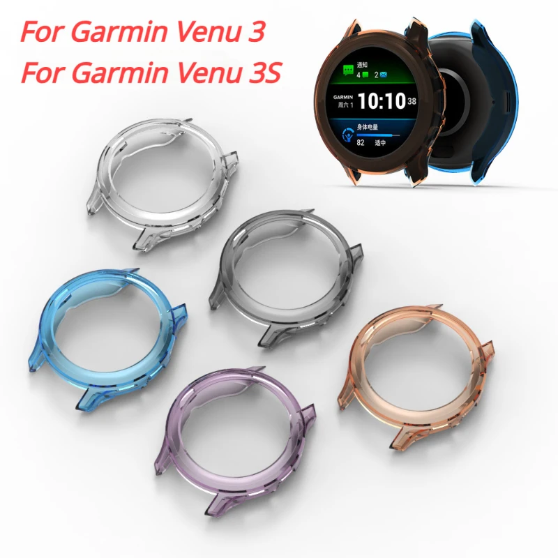 Funda Protectora de TPU para R - Fitness Tracker Band reseña y precio