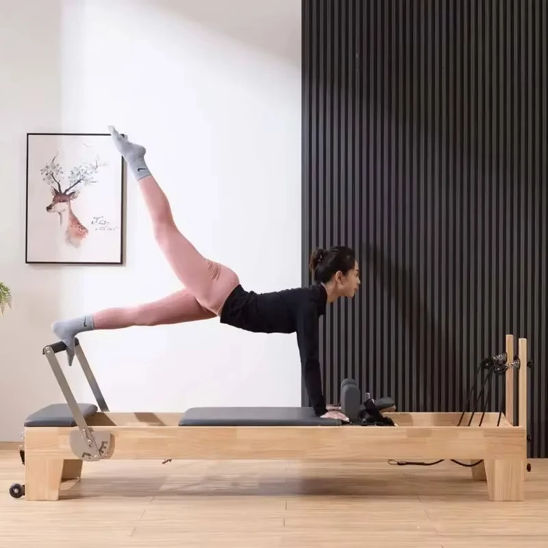 Cama de entrenamiento de Yoga  - Yoga Fitness Machine reseña y precio