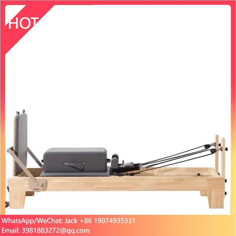 Cama de entrenamiento de Yoga  - Yoga Fitness Machine reseña y precio