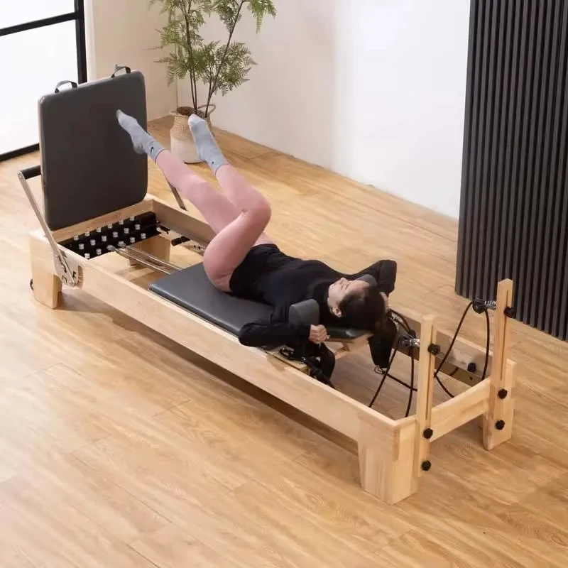 Cama de entrenamiento de Yoga  - Yoga Fitness Machine reseña y precio